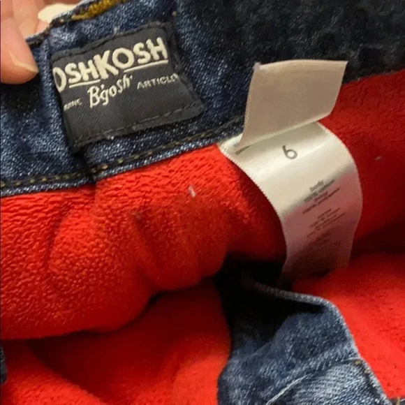🦄 2 for $15 Osh KOsh Fleece Pants🦄 - Picture 4 of 5